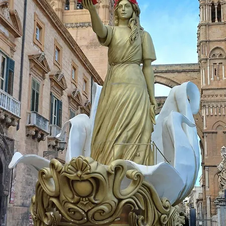 Dimora Orleans Palermo