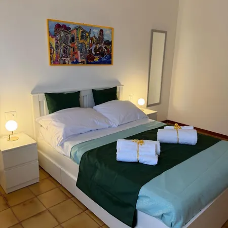 Dimora Orleans Appartement Palermo
