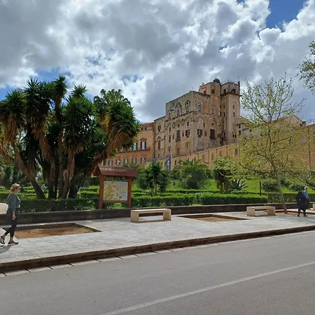 Dimora Orleans Appartement Palermo