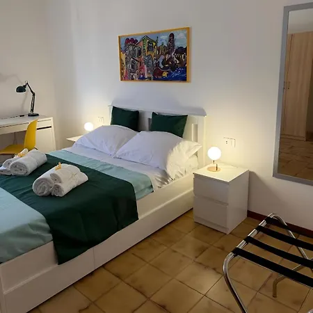 Apartment Dimora Orleans Palermo