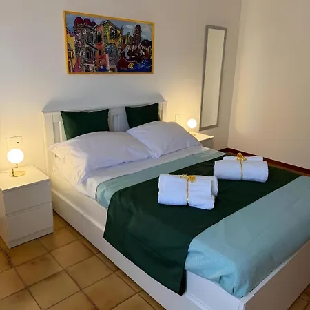 Dimora Orleans Apartment